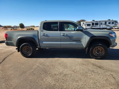 More photos of 2023 Toyota Tacoma TRD Off Road at Martin Swanty's Paradise Auto, AZ