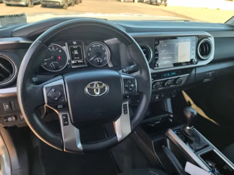 Photos of 2023 Toyota Tacoma TRD Off Road for sale in Lake Havasu City, AZ at Martin Swanty's Paradise Auto