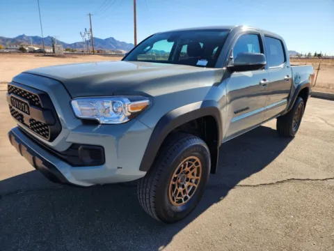 Another view of 2023 Toyota Tacoma TRD Off Road for sale in Lake Havasu City, AZ at Martin Swanty's Paradise Auto