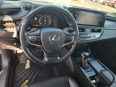 Photos of 2022 Lexus ES 300h for sale in Lake Havasu City, AZ at Martin Swanty's Paradise Auto