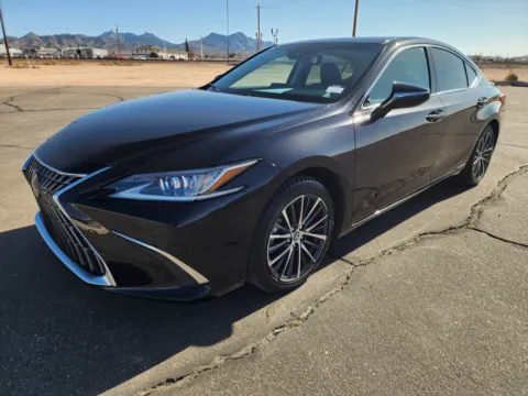 Another view of 2022 Lexus ES 300h for sale in Lake Havasu City, AZ at Martin Swanty's Paradise Auto