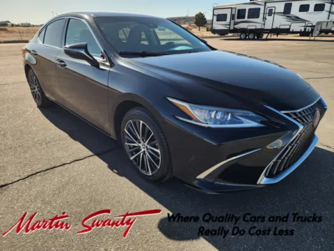 Black 2022 Lexus ES 300h for sale in Lake Havasu City, AZ