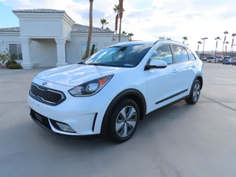 Another view of 2019 Kia Niro EX for sale in Lake Havasu City, AZ at Martin Swanty's Paradise Auto