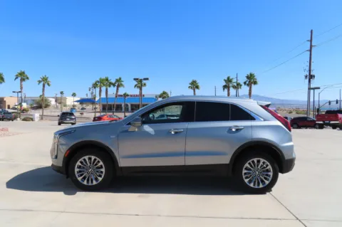 More photos of 2024 Cadillac XT4 AWD Premium Luxury at Martin Swanty's Paradise Auto, AZ