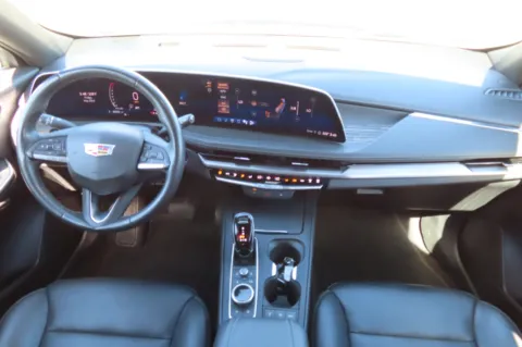 Another view of 2024 Cadillac XT4 AWD Premium Luxury for sale in Lake Havasu City, AZ at Martin Swanty's Paradise Auto