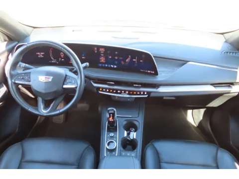 Another view of 2024 Cadillac XT4 AWD Premium Luxury for sale in Lake Havasu City, AZ at Martin Swanty's Paradise Auto