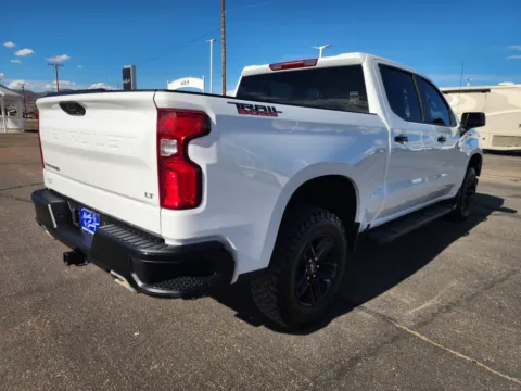 More photos of 2024 Chevrolet Silverado 1500 LT Trail Boss at Martin Swanty's Paradise Auto, AZ