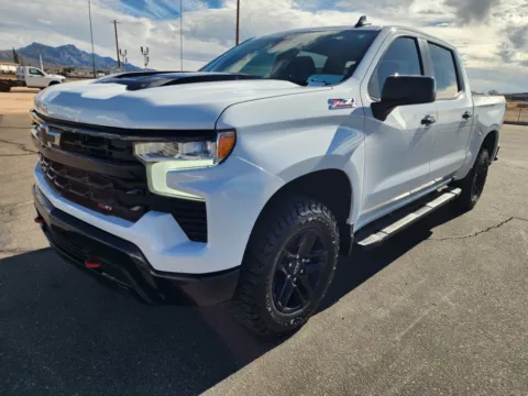 Another view of 2024 Chevrolet Silverado 1500 LT Trail Boss for sale in Lake Havasu City, AZ at Martin Swanty's Paradise Auto