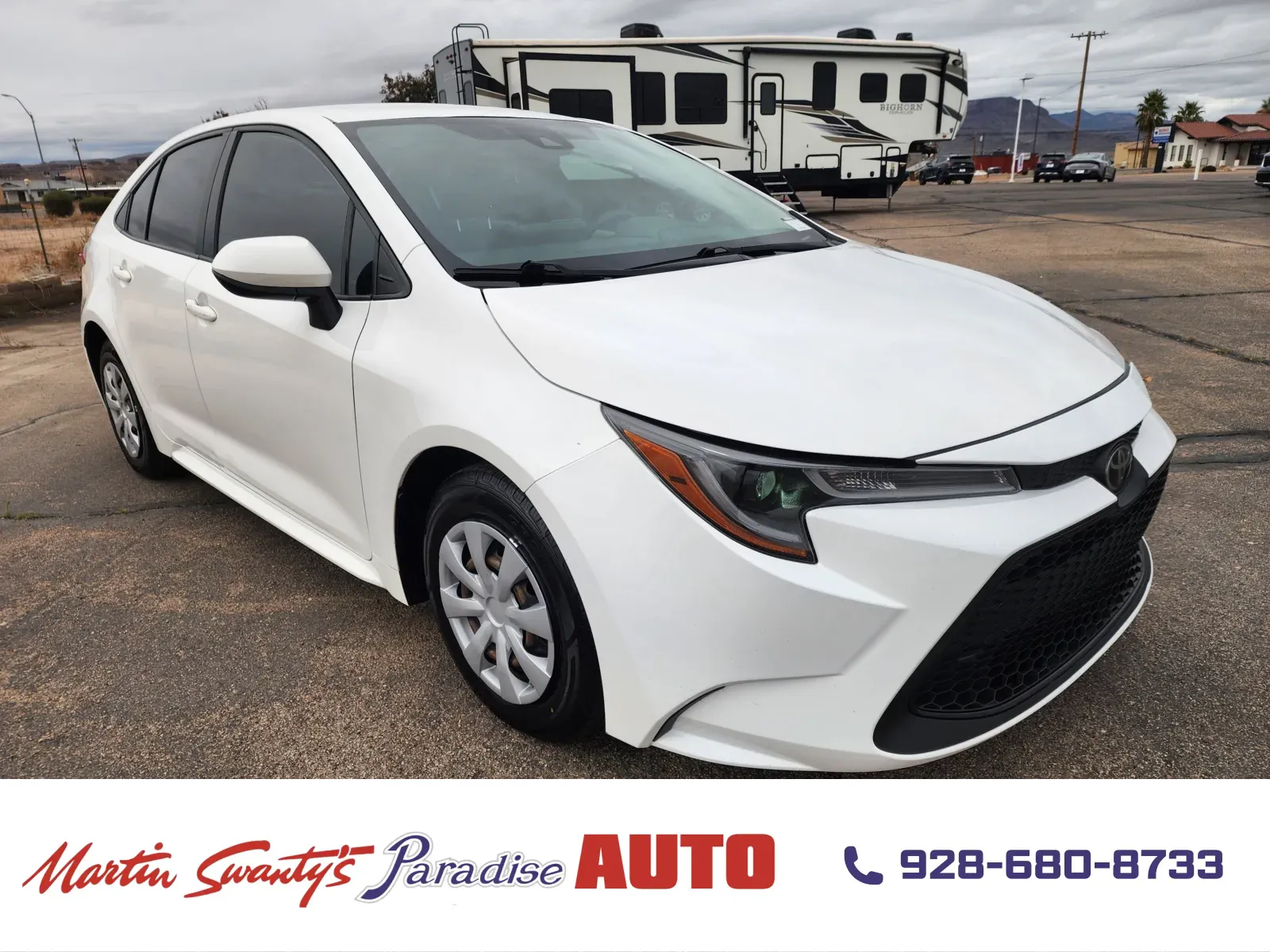 2020 Toyota Corolla L for sale in Lake Havasu City, AZ