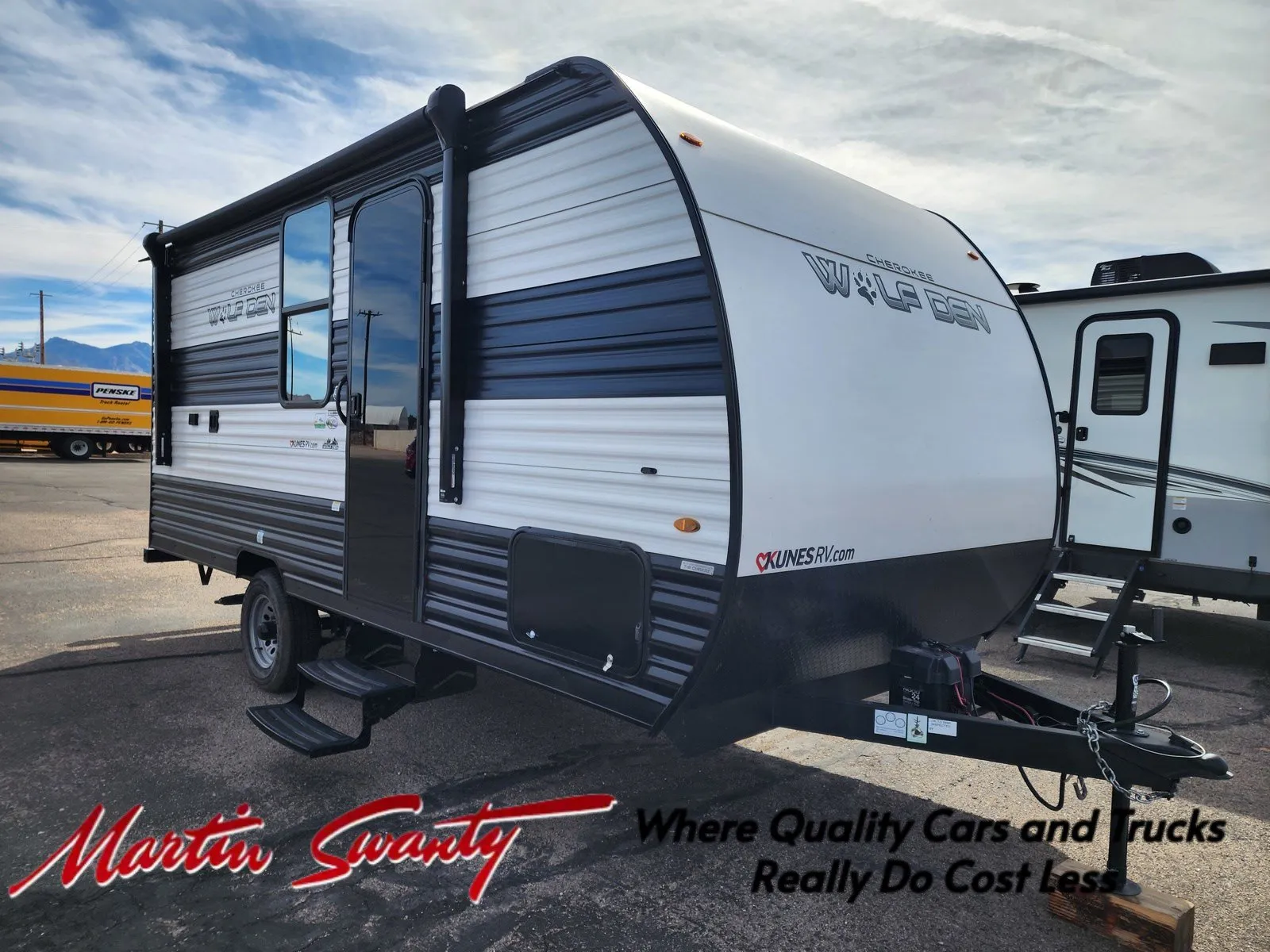 White 2024 FOREST BROOK CHEROKEE WOLF PUP for sale in Lake Havasu City, AZ