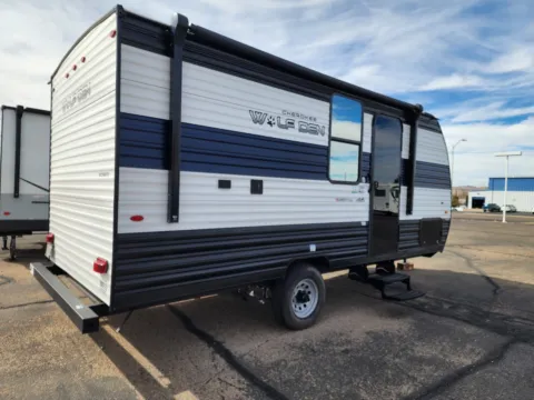 More photos of 2024 FOREST BROOK CHEROKEE WOLF PUP at Martin Swanty's Paradise Auto, AZ