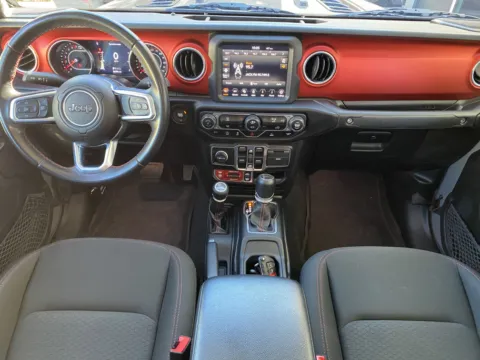 Photos of 2020 Jeep Gladiator Rubicon for sale in Lake Havasu City, AZ at Martin Swanty's Paradise Auto