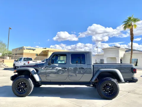 More photos of 2020 Jeep Gladiator Rubicon at Martin Swanty's Paradise Auto, AZ