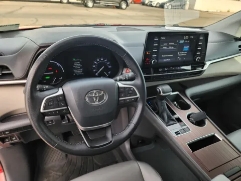 Photos of 2021 Toyota Sienna XLE for sale in Lake Havasu City, AZ at Martin Swanty's Paradise Auto