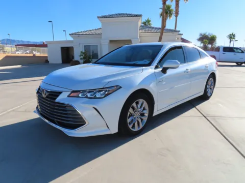 Another view of 2021 Toyota Avalon Hybrid XLE for sale in Lake Havasu City, AZ at Martin Swanty's Paradise Auto