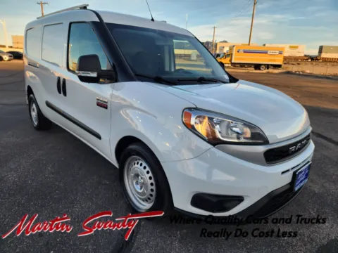 White 2022 Ram ProMaster City Cargo Van Tradesman for sale in Lake Havasu City, AZ