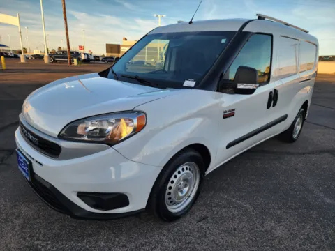 Another view of 2022 Ram ProMaster City Cargo Van Tradesman for sale in Lake Havasu City, AZ at Martin Swanty's Paradise Auto