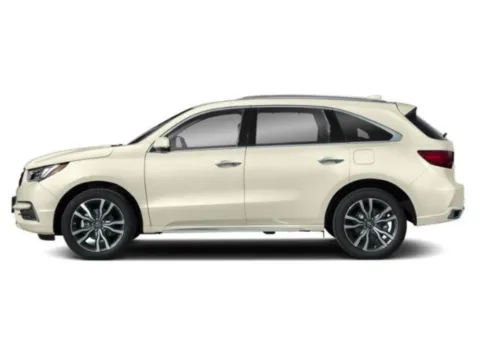 Another view of 2019 Acura MDX w/Advance Pkg for sale in Lake Havasu City, AZ at Martin Swanty's Paradise Auto