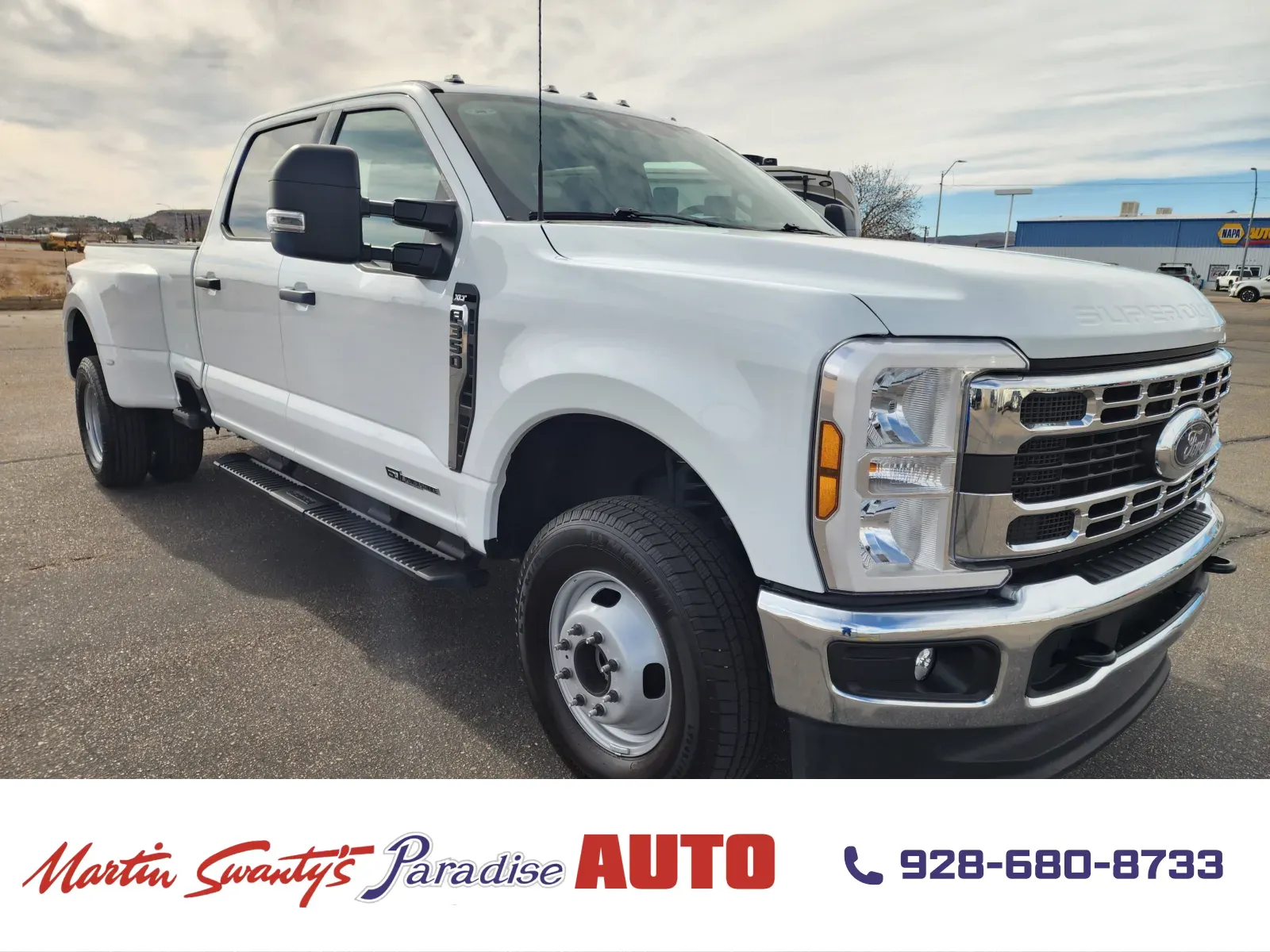 White 2026 Ford Super Duty F-350 DRW for sale in Lake Havasu City, AZ