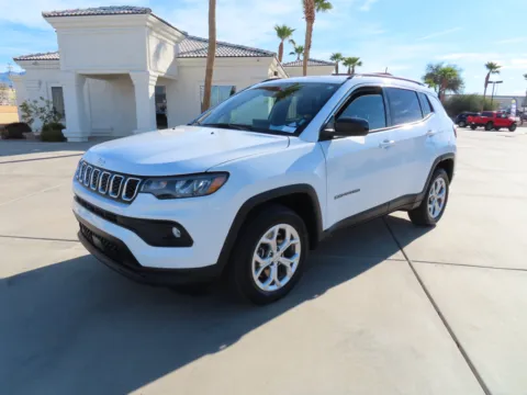 Another view of 2024 Jeep Compass Latitude for sale in Lake Havasu City, AZ at Martin Swanty's Paradise Auto