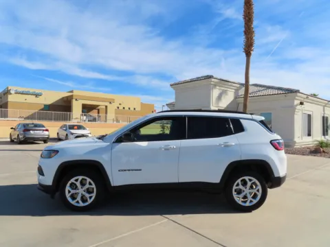 More photos of 2024 Jeep Compass Latitude at Martin Swanty's Paradise Auto, AZ