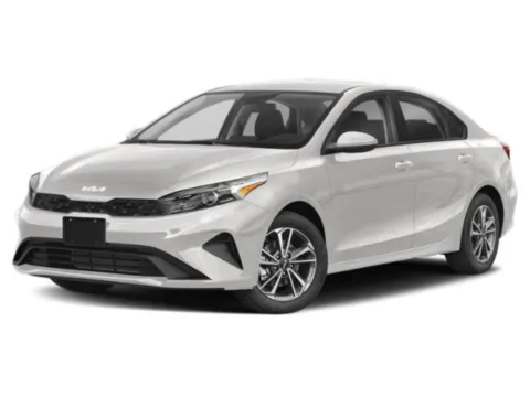 White 2023 Kia Forte LXS for sale in Lake Havasu City, AZ