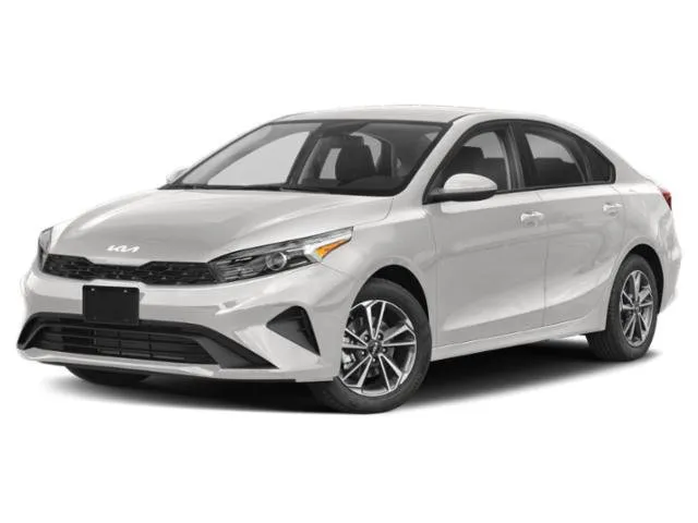 White 2023 Kia Forte LXS for sale in Lake Havasu City, AZ