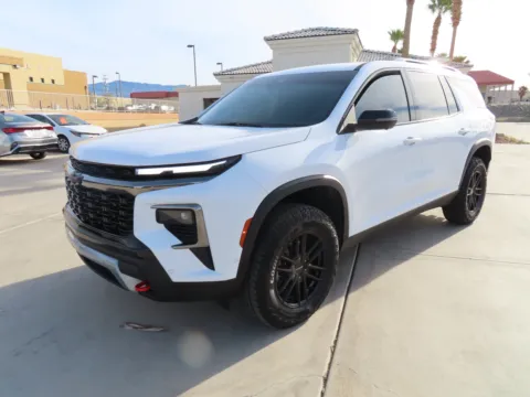 Another view of 2024 Chevrolet Traverse AWD Z71 for sale in Lake Havasu City, AZ at Martin Swanty's Paradise Auto