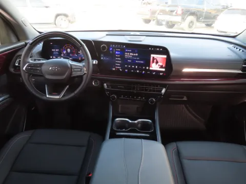 Photos of 2024 Chevrolet Traverse AWD Z71 for sale in Lake Havasu City, AZ at Martin Swanty's Paradise Auto