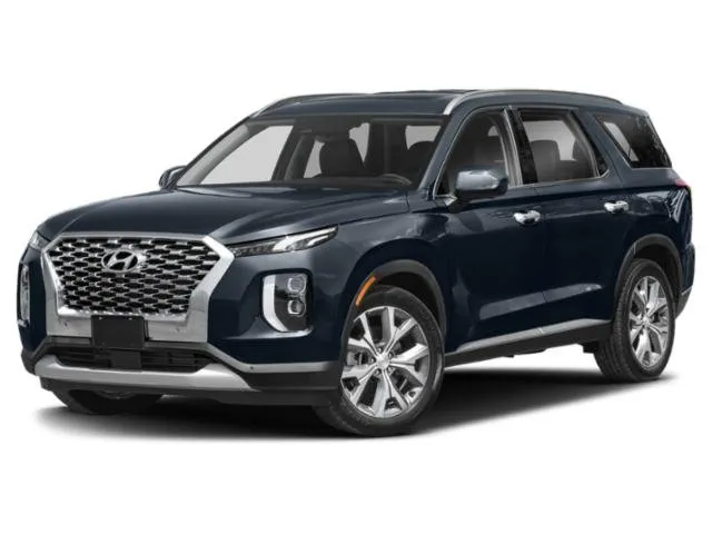 Blue 2021 Hyundai Palisade SEL for sale in Lake Havasu City, AZ