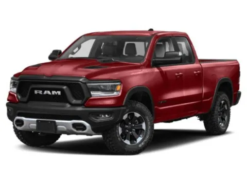 White 2019 Ram 1500 Rebel for sale in Lake Havasu City, AZ