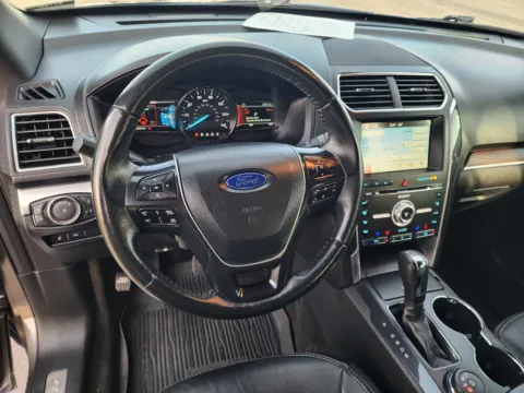 Photos of 2017 Ford Explorer Limited for sale in Lake Havasu City, AZ at Martin Swanty's Paradise Auto