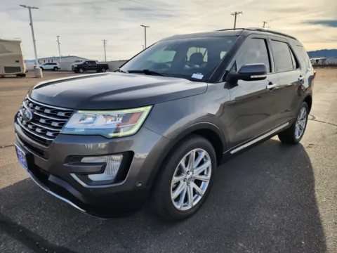 Another view of 2017 Ford Explorer Limited for sale in Lake Havasu City, AZ at Martin Swanty's Paradise Auto