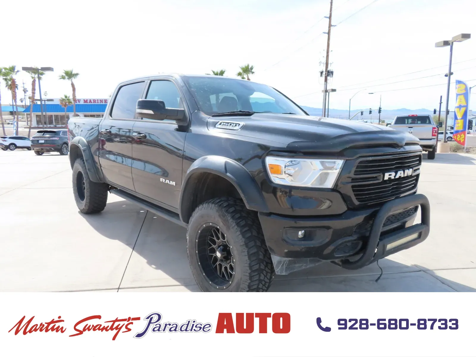 2019 Ram 1500 Big Horn/Lone Star for sale in Lake Havasu City, AZ