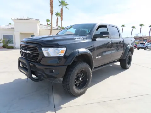 Another view of 2019 Ram 1500 Big Horn/Lone Star for sale in Lake Havasu City, AZ at Martin Swanty's Paradise Auto
