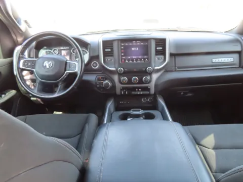 Photos of 2019 Ram 1500 Big Horn/Lone Star for sale in Lake Havasu City, AZ at Martin Swanty's Paradise Auto