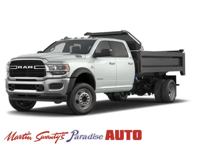 2020 Ram 5500 Chassis Cab Tradesman for sale in Lake Havasu City, AZ