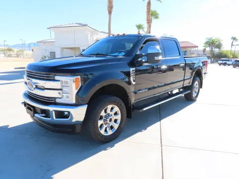 Another view of 2017 Ford Super Duty F-250 SRW Lariat for sale in Lake Havasu City, AZ at Martin Swanty's Paradise Auto
