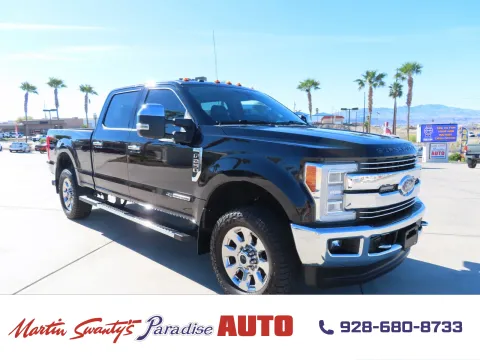 Black 2017 Ford Super Duty F-250 SRW Lariat for sale in Lake Havasu City, AZ