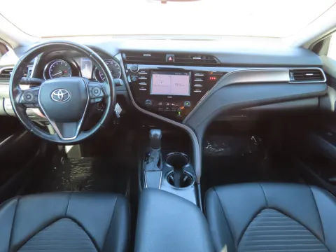 Photos of 2020 Toyota Camry SE for sale in Lake Havasu City, AZ at Martin Swanty's Paradise Auto