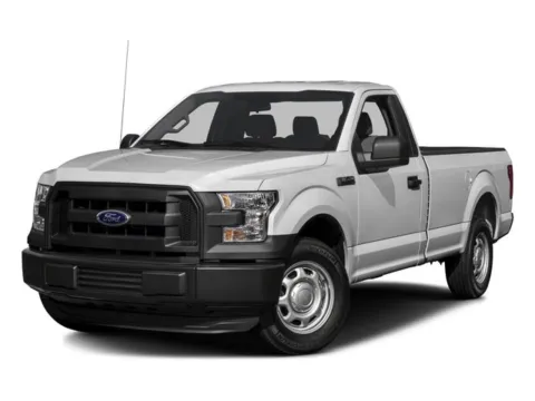 Red 2016 Ford F-150 for sale in Lake Havasu City, AZ