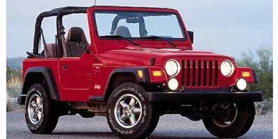 Black 1997 Jeep Wrangler SE for sale in Lake Havasu City, AZ