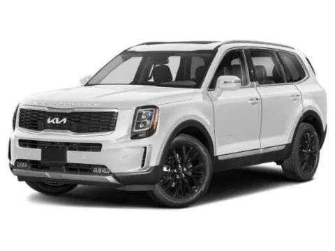 White 2022 Kia Telluride SX for sale in Lake Havasu City, AZ
