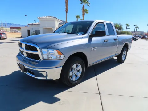 Another view of 2024 Ram 1500 Classic SLT for sale in Lake Havasu City, AZ at Martin Swanty's Paradise Auto