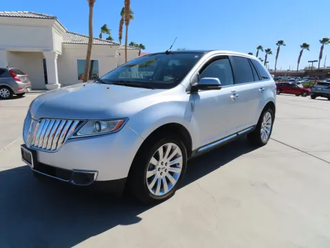 Another view of 2013 Lincoln MKX for sale in Lake Havasu City, AZ at Martin Swanty's Paradise Auto