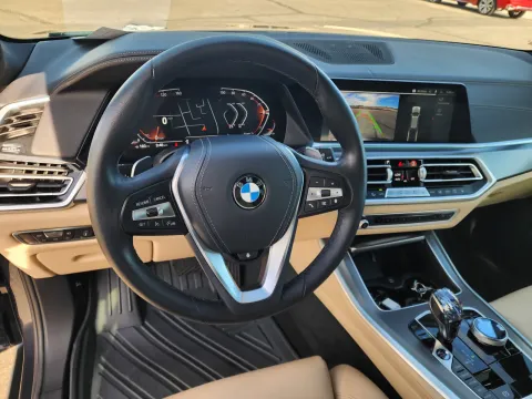 Photos of 2022 BMW X5 xDrive40i for sale in Lake Havasu City, AZ at Martin Swanty's Paradise Auto