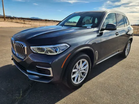 Another view of 2022 BMW X5 xDrive40i for sale in Lake Havasu City, AZ at Martin Swanty's Paradise Auto