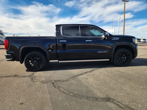 More photos of 2021 GMC Sierra 1500 Denali at Martin Swanty's Paradise Auto, AZ