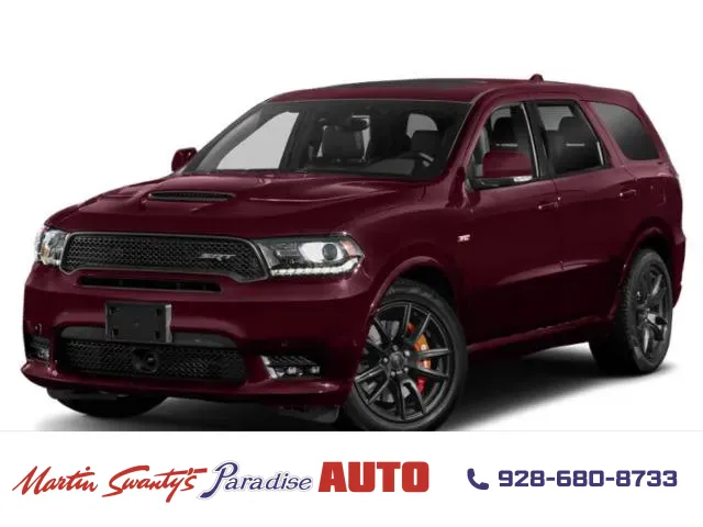2018 Dodge Durango SRT for sale in Lake Havasu City, AZ