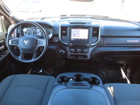 Photos of 2024 Ram 2500 Big Horn for sale in Lake Havasu City, AZ at Martin Swanty's Paradise Auto